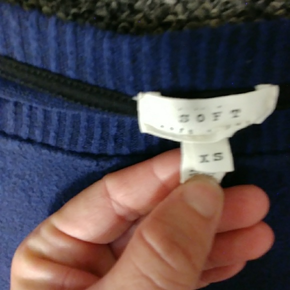 Soft Joie Knit Giardia Top - Picture 4 of 5